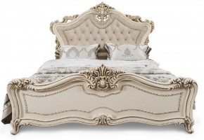 Кровать "Джоконда" (1800*2000) крем в Губкинском - gubkinskiy.mebel-74.com | фото